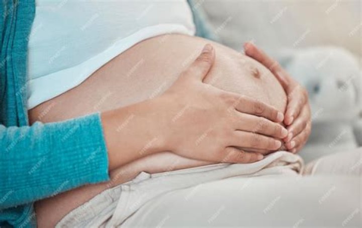 I was dating 7 months pregnant — women shouldn't be ashamed