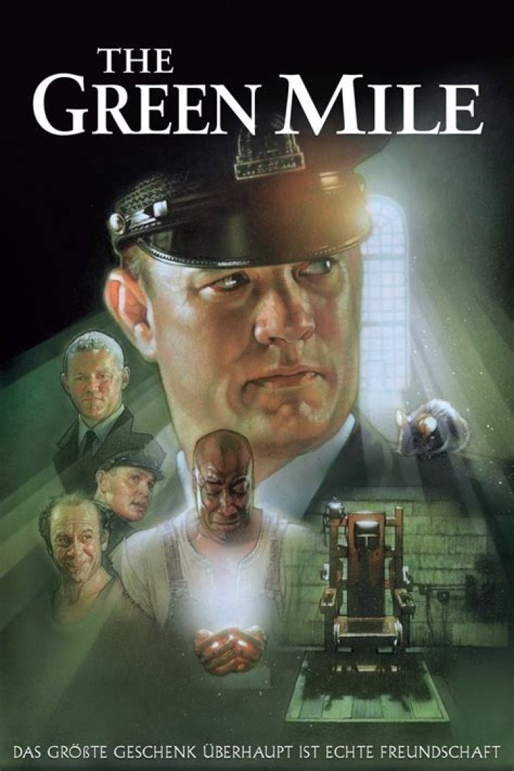 I was offered Michael Clarke Duncan role in 'The Green Mile'