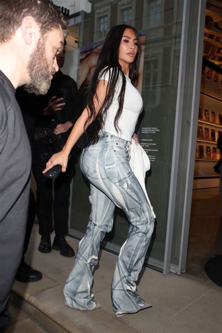 I wore Kim Kardashian's butt for a day