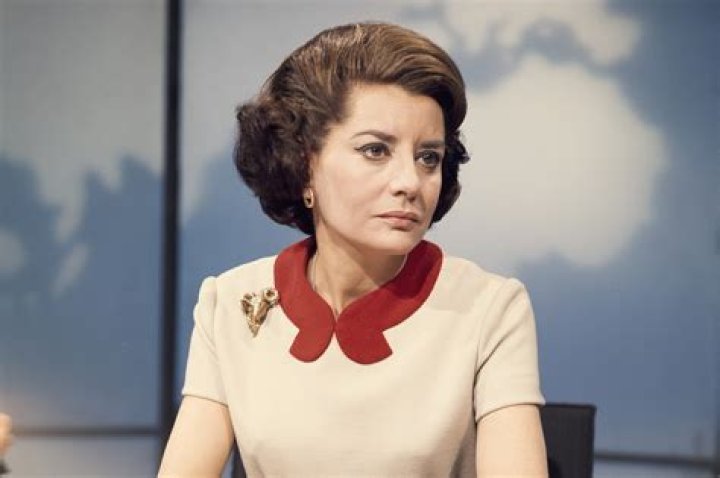 Iconic journalist Barbara Walters dead at 93