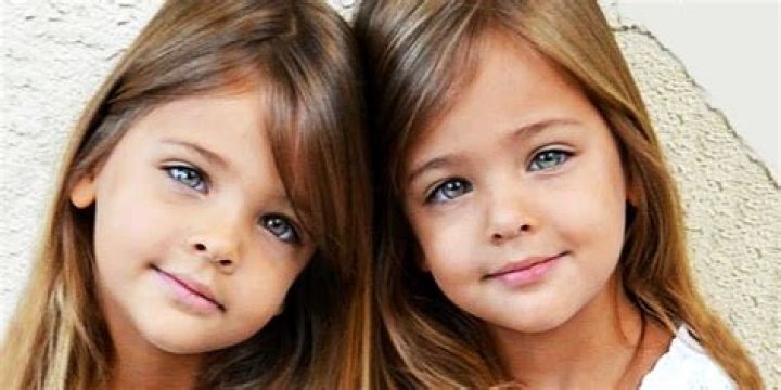 Identical twins Kennedy and Morgan Mason, 23: 'We share everything'