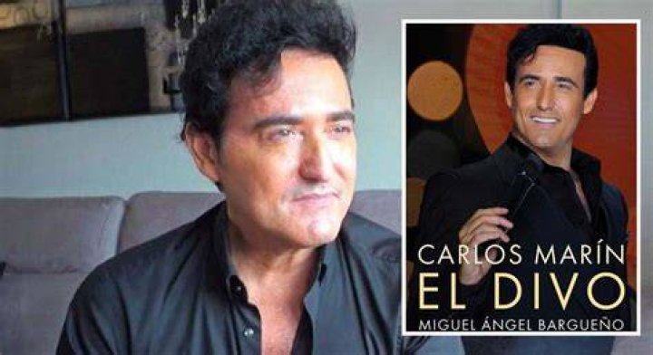 Il Divo singer Carlos Marin's cause of death revealed