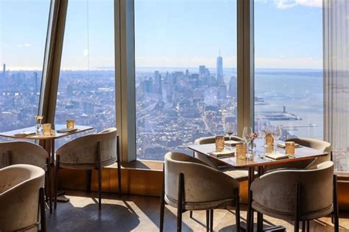 Il Gradino is one of NYC's top restaurants for 2022
