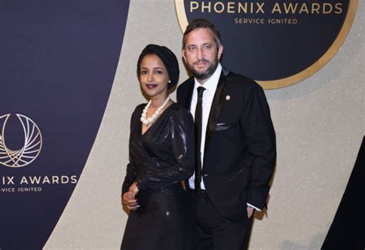 Ilhan Omar has paid new husband's consulting firm $878,000, filings show