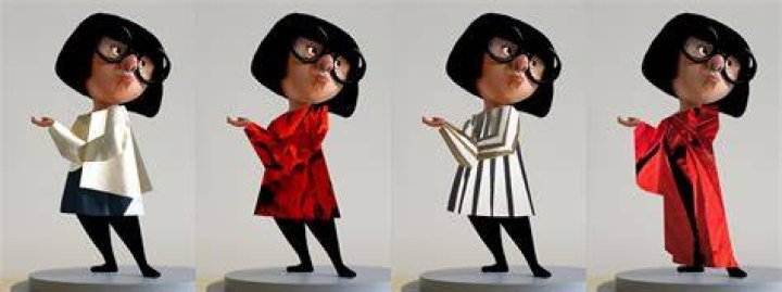 ‘Incredibles’ Edna Mode is based on these fashion mavens
