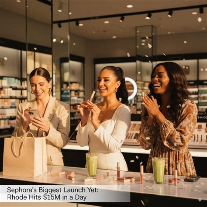 Influencer Amanda Ensign says Sephora 'canceled' her for GOP support