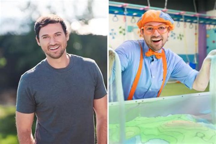 Influencers like Blippi are so fake, they hire impersonators