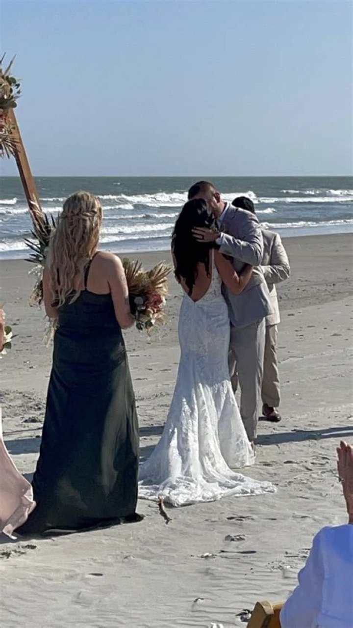 Injured groom planning bride Sam Hutchinson's funeral