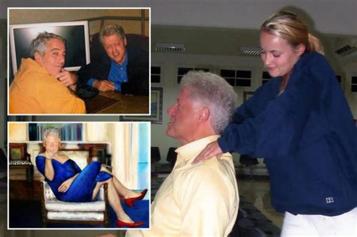 Inside Bill Clinton's 'close' relationship with Jeffrey Epstein