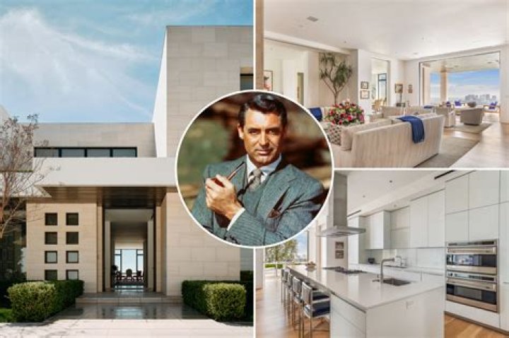 Inside Cary Grant’s secret life with men