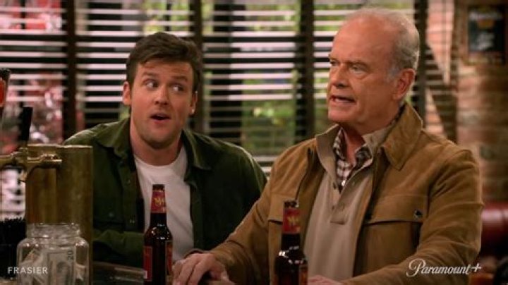 Inside Kelsey Grammer's 'Z-list,' 'low budget' 'Frasier' reboot