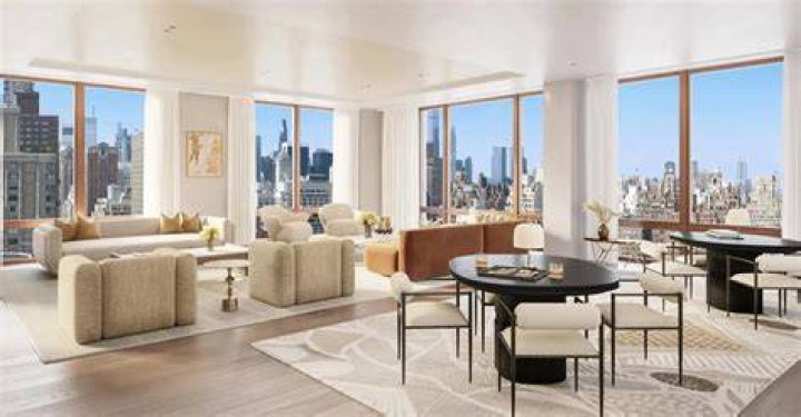 Inside Ken Griffin's property and art empire
