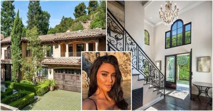 Inside Kim Kardashian and Kanye West's 'horrifying' mansion