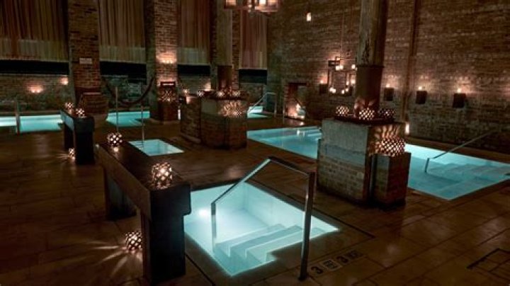 Inside Manhattan's forthcoming Bathhouse location