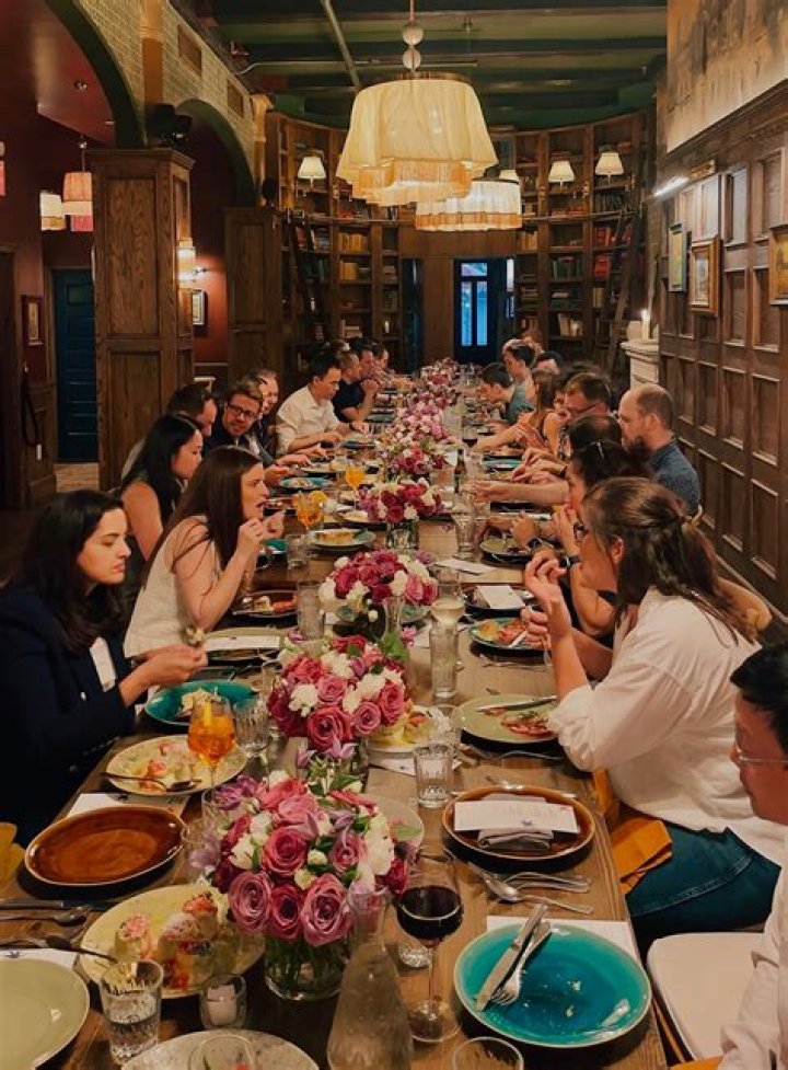 Inside NYC's Maxwell Social club, where members pay $12K to drink their own booze and cook dinner