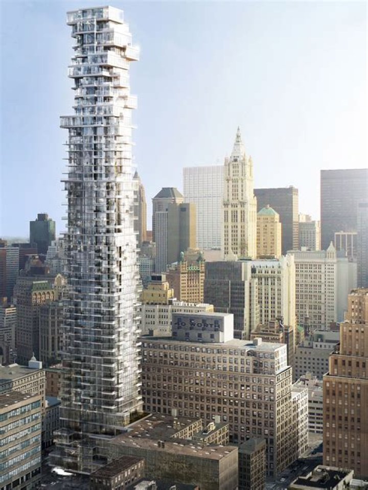 Inside NYC’s Jenga building, where Gustavo Arnal jumped to his death