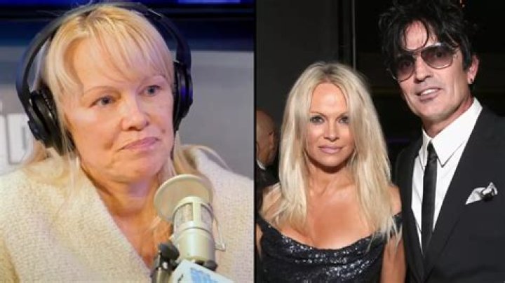 Inside Pamela Anderson & Tommy Lee's sex-fueled marriage