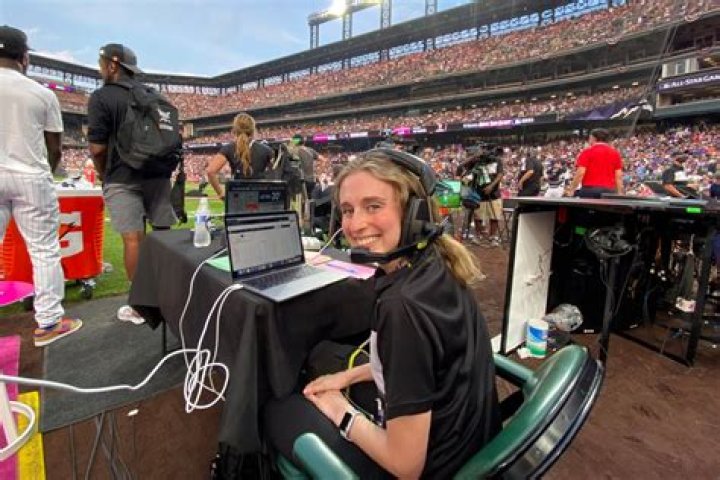 Inside Sarah Langs’ inspiring ALS fight — which hasn’t slowed her baseball media rise