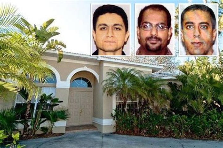 Inside the 9/11 terrorists' Florida luxury hideaway
