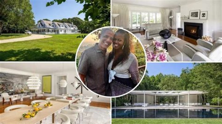 Inside the Obamas’ $12 million Martha’s Vineyard estate