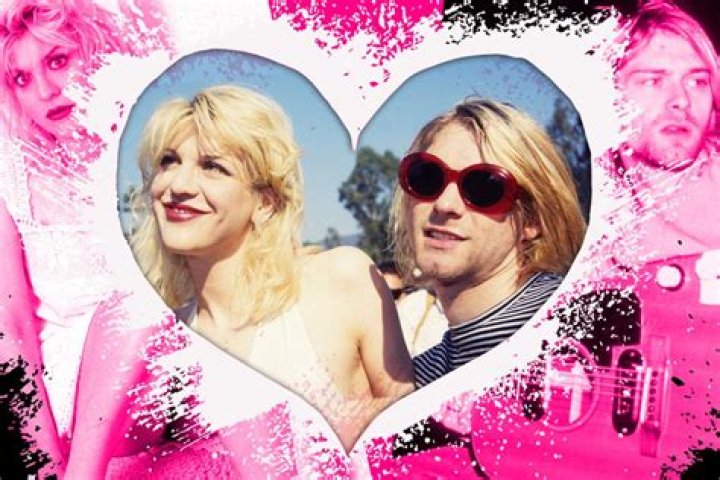 Inside the punk-rock romance of Kurt Cobain and Courtney Love