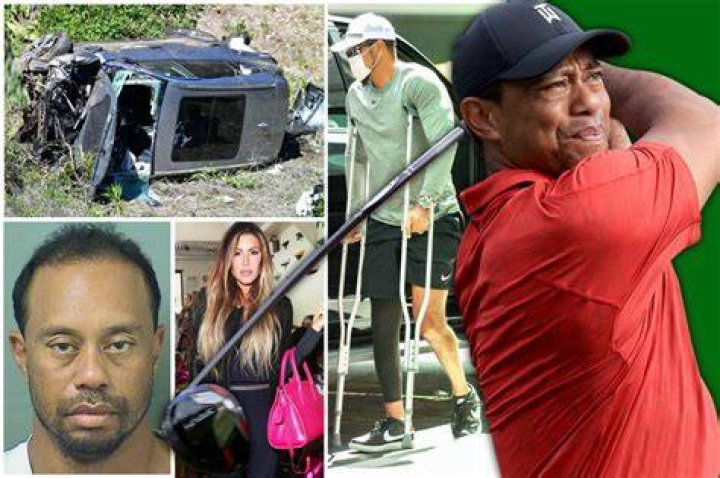 Inside Tiger Woods’ Masters return: Car accidents, affairs