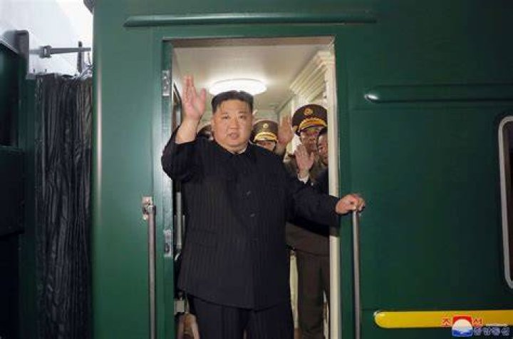Inside track on Kim Jong Un's personal train service