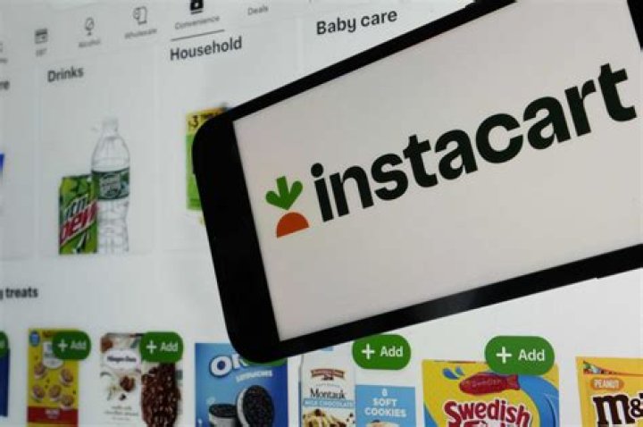 Instacart cutting 250 jobs weak sales growth sends shares plunging