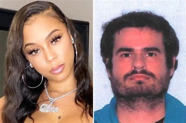 Instagram model Jenae Gagnier murdered by stalker Kevin Alexander Accorto