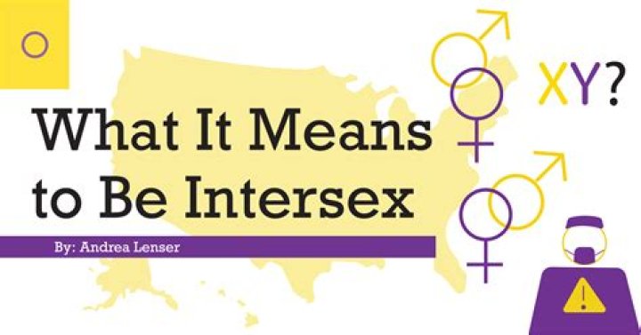 Intersex person reveals what dating life is like