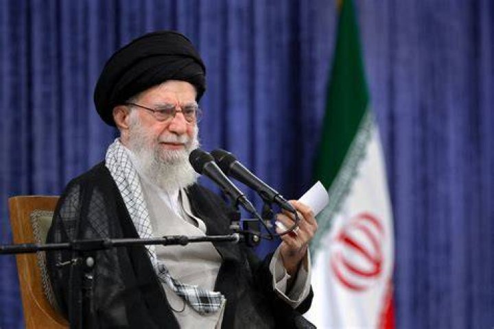 Iran's supreme leader Khamenei booted from Facebook, Instagram