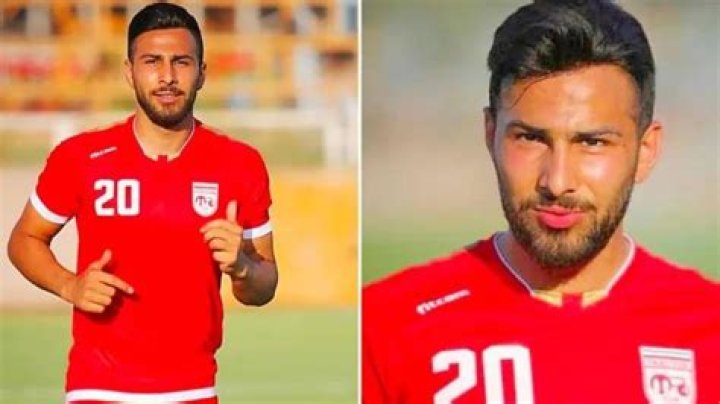 Iranian soccer player Amir Nasr-Azadani sentenced to death after protesting