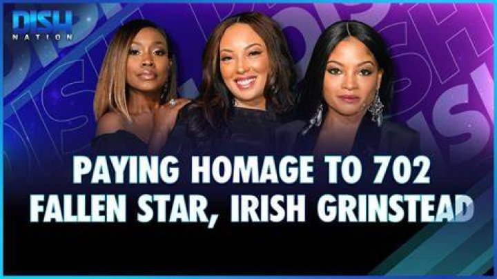 Irish Grinstead of girl group 702 dead at 43 after 'long battle'