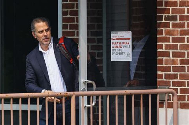 IRS whistleblowers talk alleged coverup in Hunter Biden case