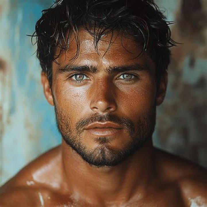 Is Alton Mason the hottest male model in the world?