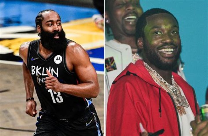 Is James Harden tickling Meek Mill in viral party video?