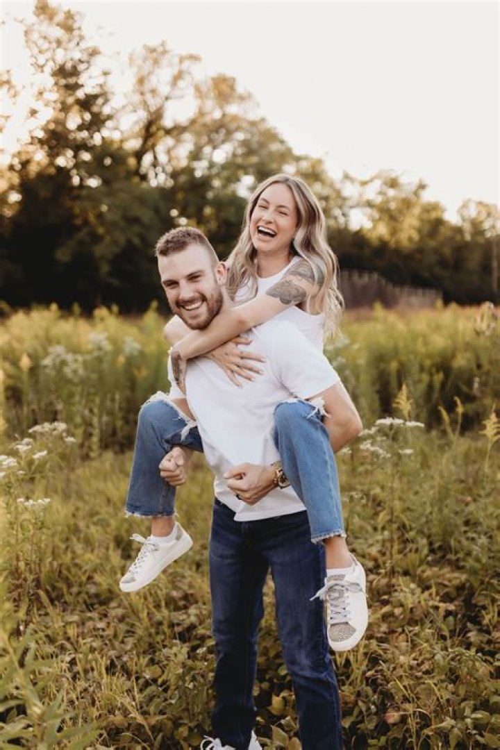 Is this couple ready for kids?