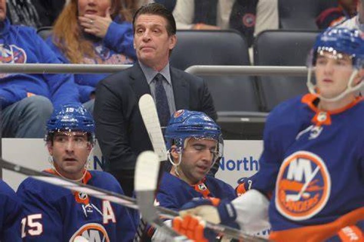 Islanders' Lane Lambert rips officials for 'terrible' call vs. Avalanche