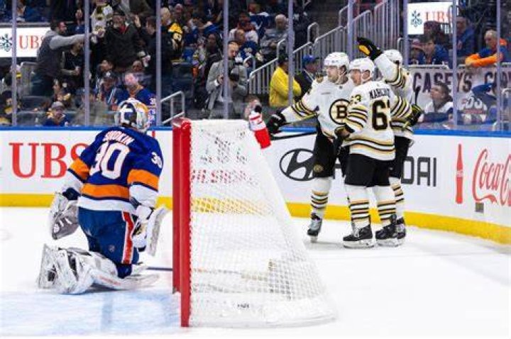 Islanders end homestead with shootout loss to Bruins