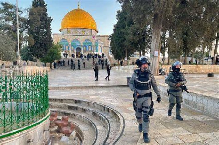 Israel raids terrorists' luxury homes, take over parliament and police HQs in Gaza