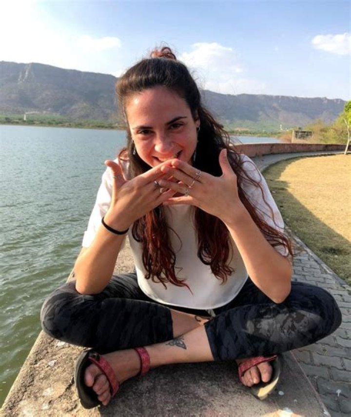 Israeli hostage Inbar Haiman confirmed dead