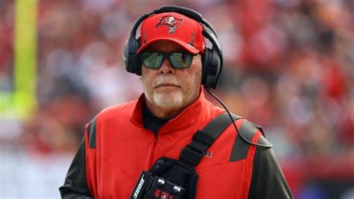 It 'kills' me not to be coaching Buccaneers