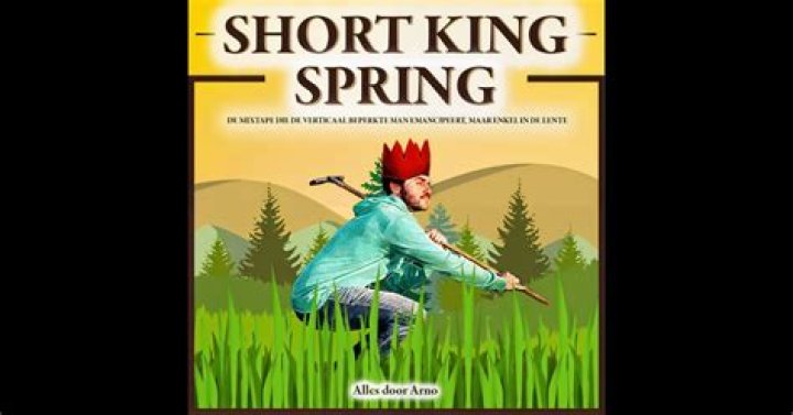 It's officially 'Short King Spring' and these fellas are soaring