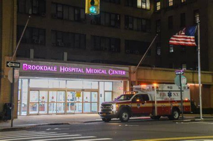 IT network crash at Brooklyn hospitals with ties to Hochul