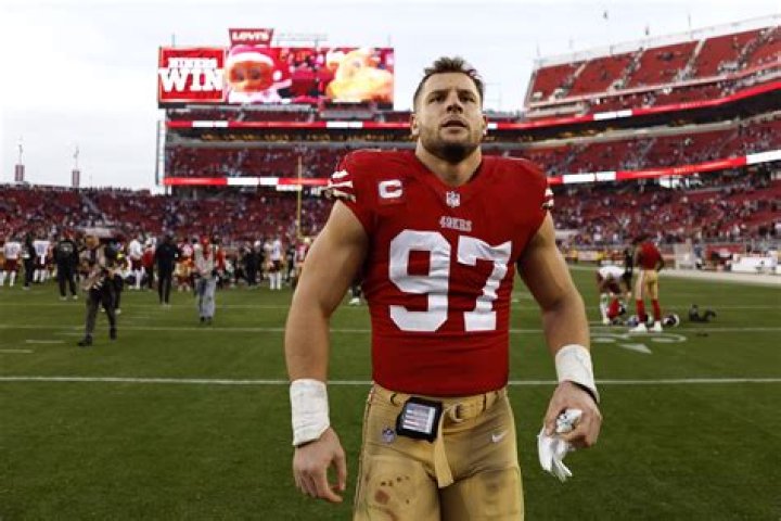 J.J. Watt jokes about coming out of retirement for Nick Bosa money
