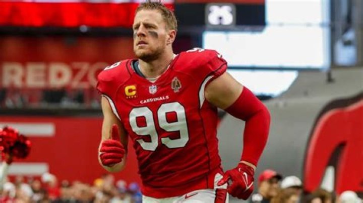 J.J. Watt reveals 'best case scenario' update