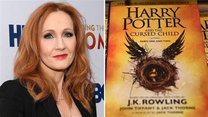 J.K. Rowling's new book murders character called 'transphobic'