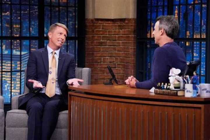 Jack McBrayer is serious about his new preschool kid's show