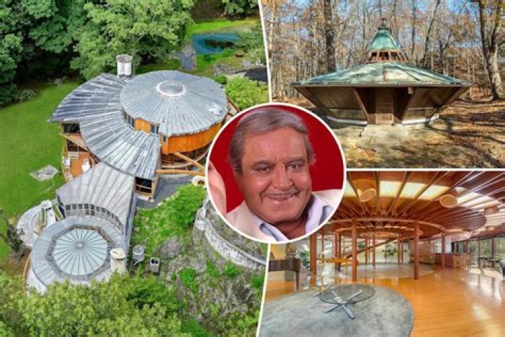 Jackie Gleason’s iconic circular mansion in Westchester County on the market for $12M