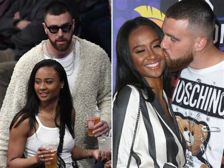 Jackson Mahomes supports Travis Kelce's ex Kayla Nicole after raw video